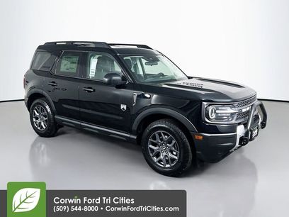 New 2025 Ford Bronco Sport Big Bend