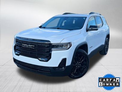 Used 2023 GMC Acadia SLE w/ Driver Convenience Package