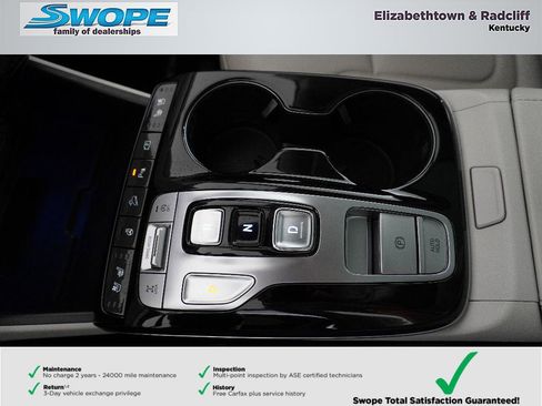 Certified 2023 Hyundai Tucson Limited image 22