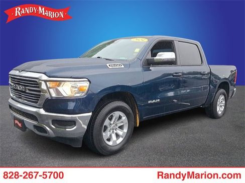 Used 2024 RAM 1500 Laramie image 1