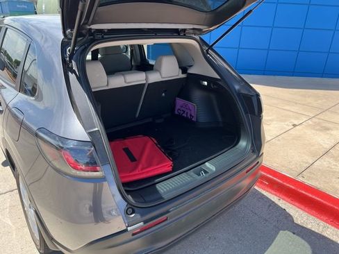 Used 2025 Honda HR-V LX image 8