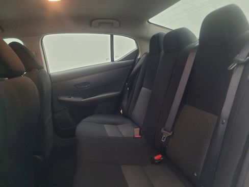 Used 2025 Nissan Sentra SV FWD image 18