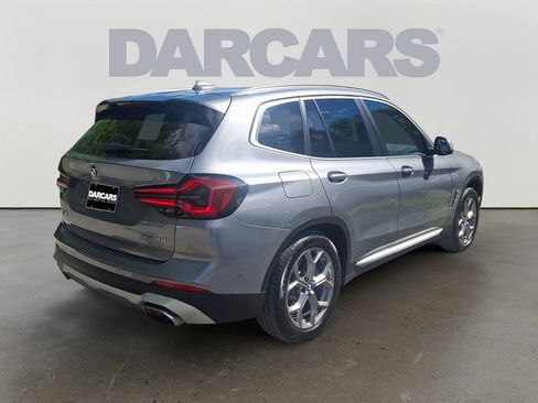Certified 2023 BMW X3 xDrive30i w/ Premium Package w/ZPA AWD/4WD image 7