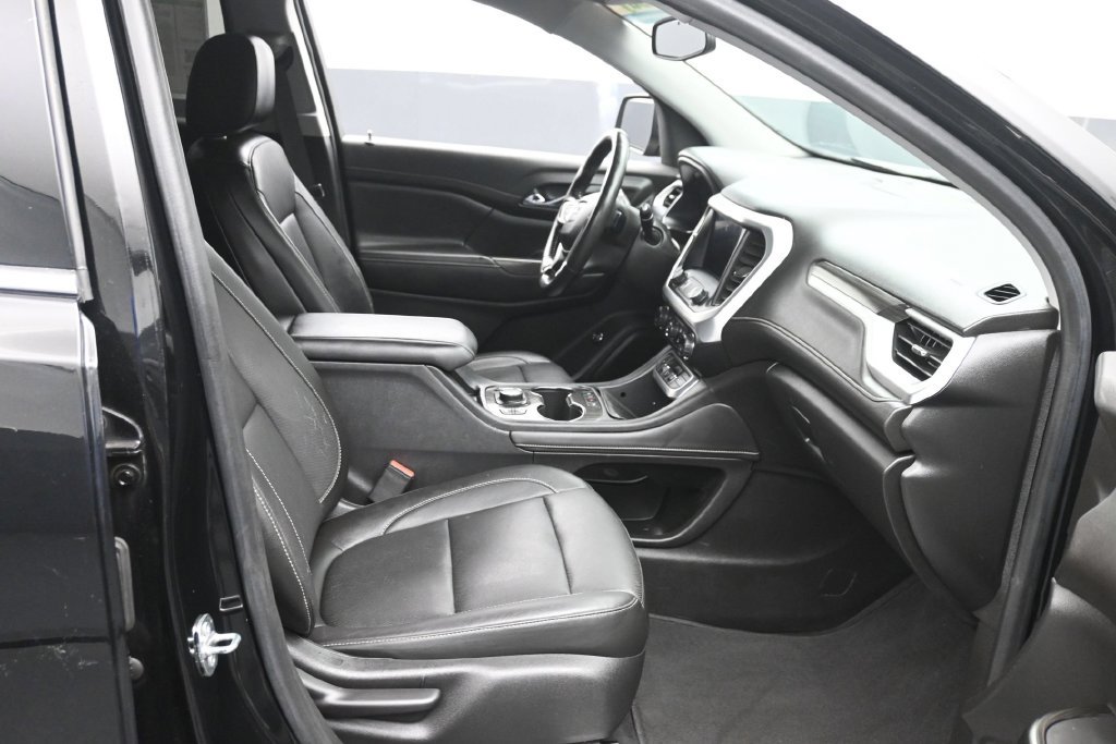 Used 2020 GMC Acadia SLT AWD/4WD image 9