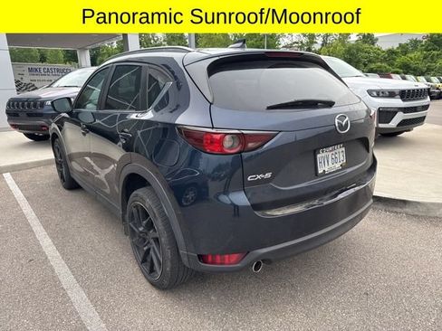 Used 2019 MAZDA CX-5 Touring FWD image 4