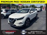 Used 2021 Nissan Rogue Sport SL w/ Premium Package image 3