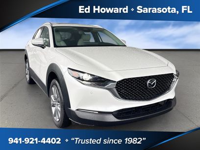 Used 2026 MAZDA CX-30 AWD 2.5 S