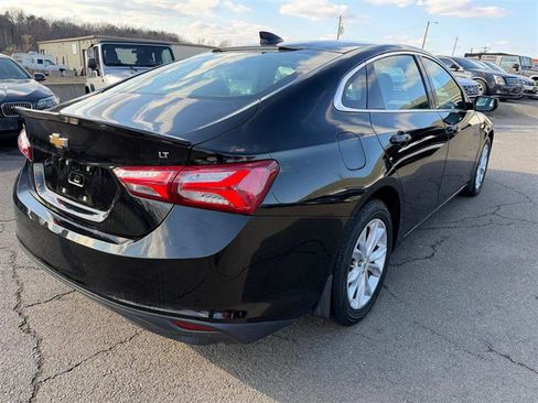 Used 2020 Chevrolet Malibu LT image 6