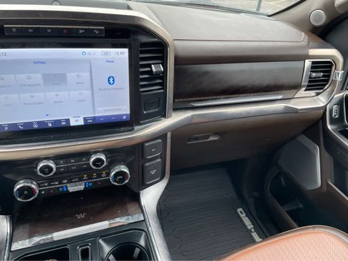 Used 2023 Ford F150 King Ranch w/ Equipment Group 601A High image 30