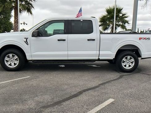Used 2022 Ford F150 XLT w/ Equipment Group 301A Mid AWD/4WD image 6