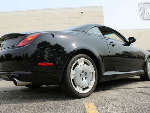 Used 2002 Lexus SC 430 image 23