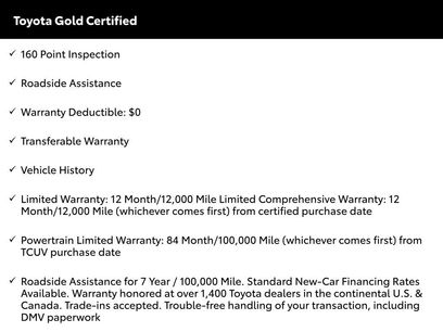 Certified 2024 Toyota Camry LE