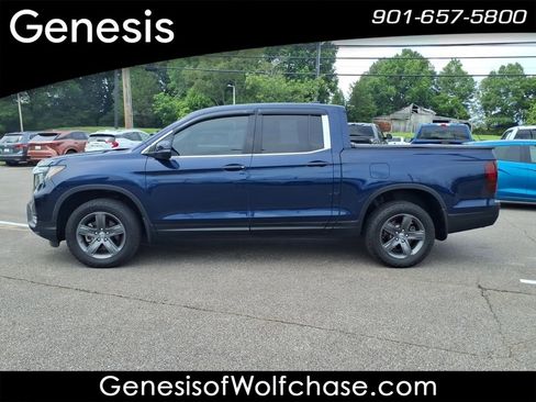 Used 2022 Honda Ridgeline RTL image 2