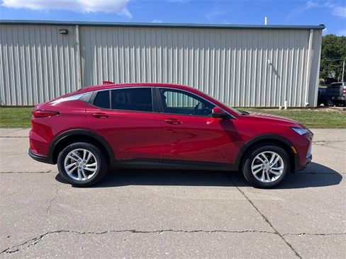 New 2026 Buick Envista Preferred w/ Convenience I Package image 2