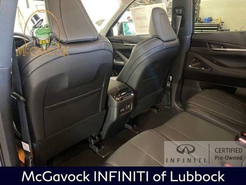Certified 2023 INFINITI QX60 Sensory w/ Vision Package AWD/4WD image 32