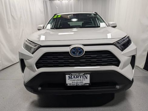 Used 2022 Toyota RAV4 XLE w/ Convenience Package AWD/4WD image 8