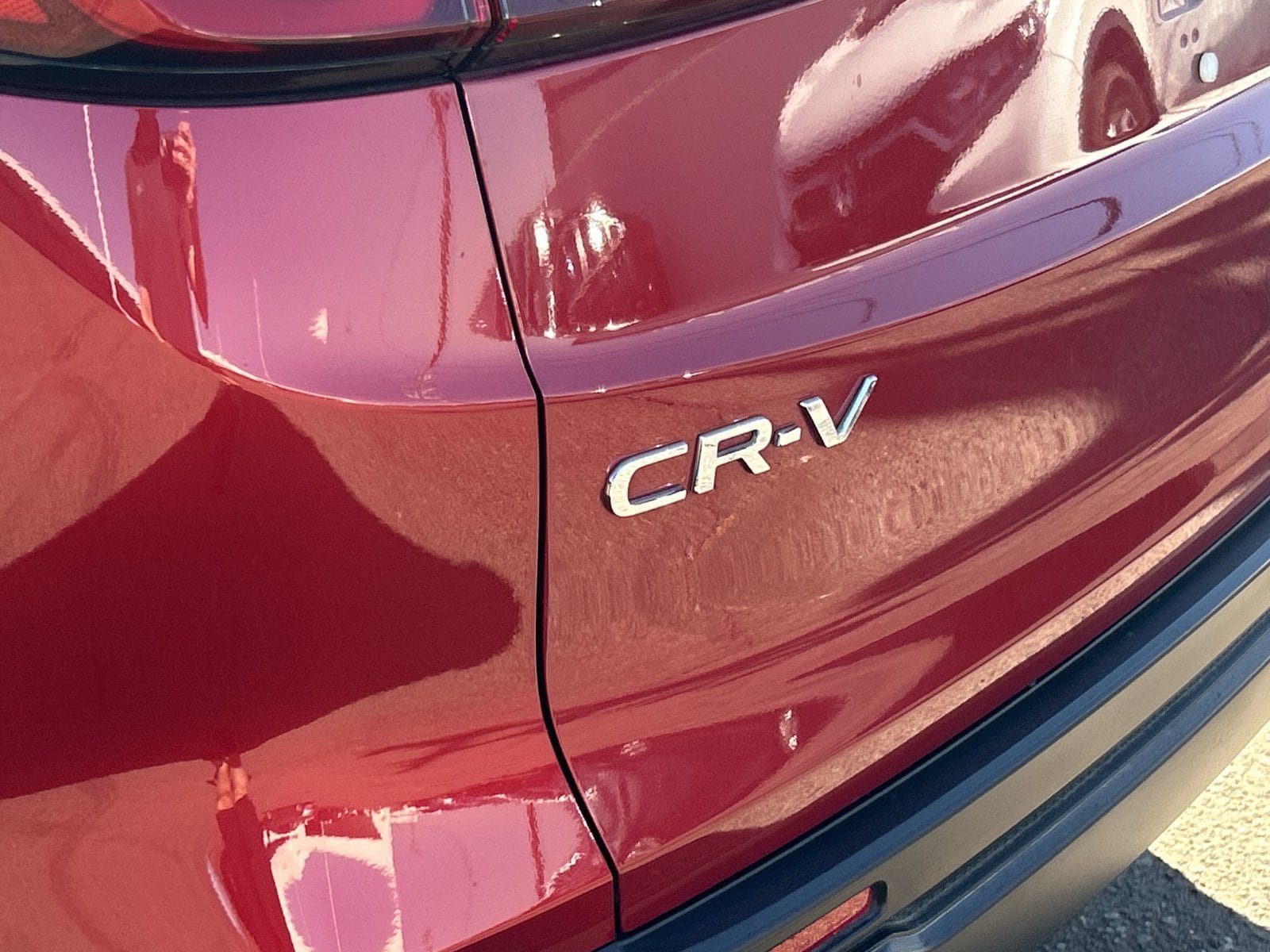 Used 2024 Honda CR-V EX image 8