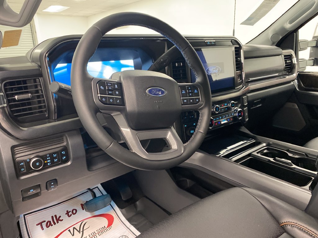 New 2026 Ford F350 Lariat w/ Lariat Ultimate Package AWD/4WD image 16