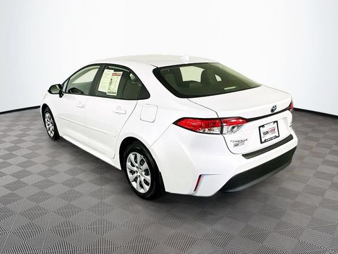 Used 2025 Toyota Corolla Hybrid Sedan FWD image 7