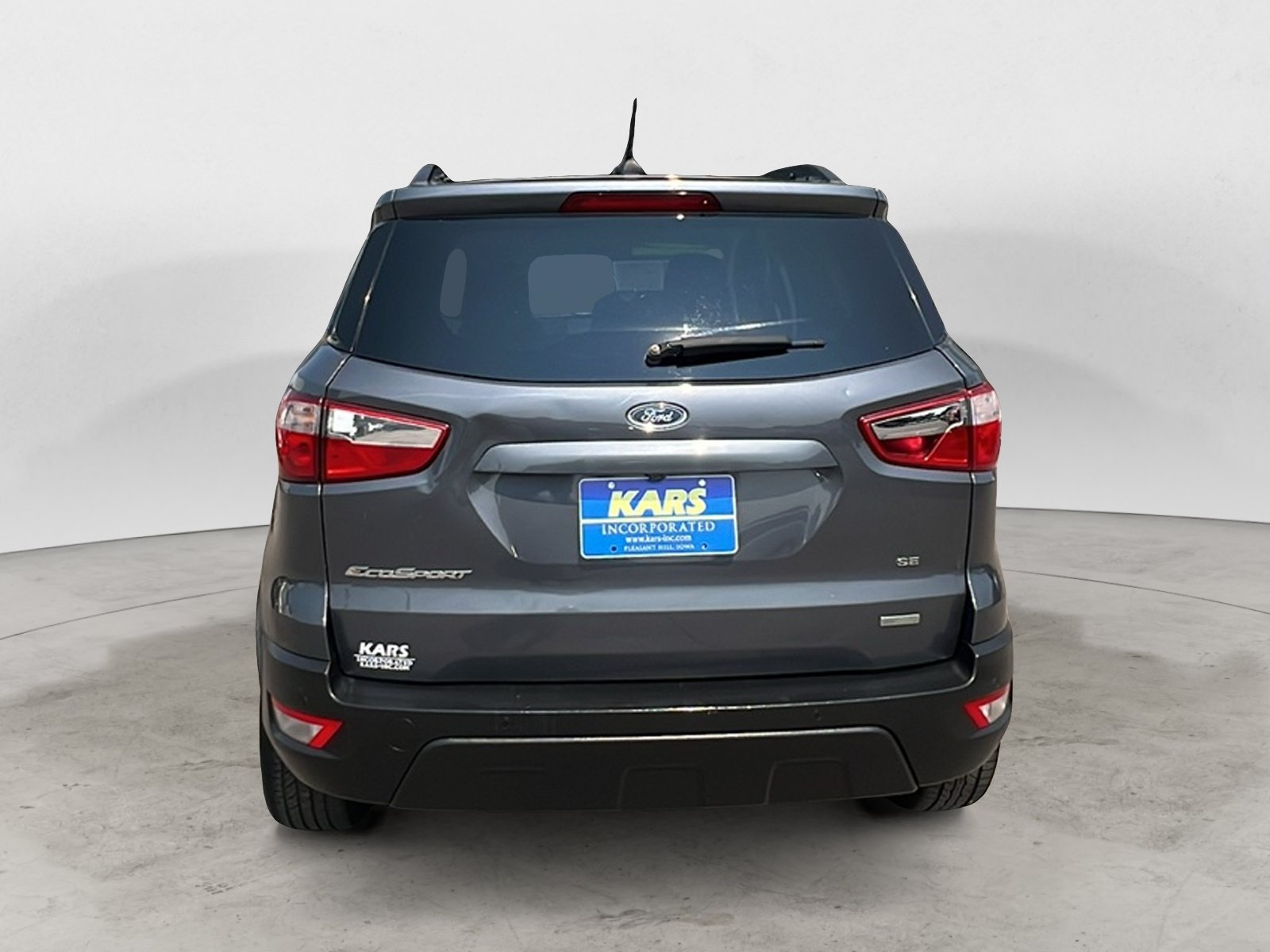 Used 2020 Ford EcoSport SE w/ SE Convenience Package FWD image 5