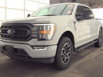 Used 2023 Ford F150 XLT w/ Equipment Group 302A High