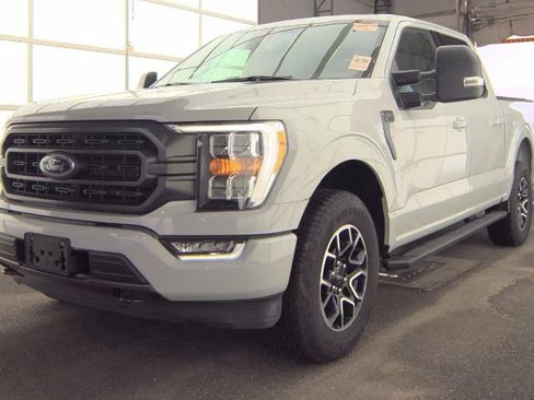 Used 2023 Ford F150 XLT w/ Equipment Group 302A High AWD/4WD image 1