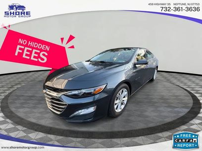 Used 2020 Chevrolet Malibu LT