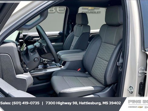New 2026 Chevrolet Silverado 1500 ZR2 AWD/4WD image 19