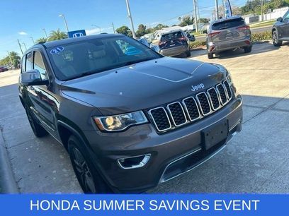 Used 2021 Jeep Grand Cherokee Limited