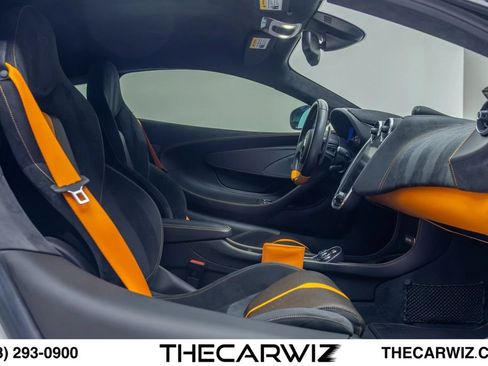 Used 2016 McLaren 570S Coupe RWD image 88