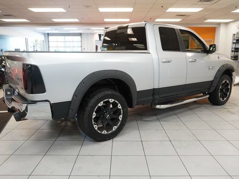 Used 2012 RAM 1500 Classic SLT w/ Remote Start & Security Group AWD/4WD image 11