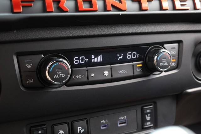 New 2026 Nissan Frontier PRO-4X w/ Pro-4x Convenience Package AWD/4WD image 13