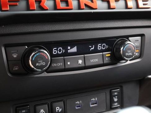 New 2026 Nissan Frontier PRO-4X w/ Pro-4x Convenience Package AWD/4WD image 13