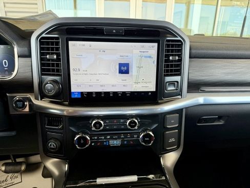 New 2026 Ford F150 Lariat w/ Equipment Group 501A Mid RWD image 12