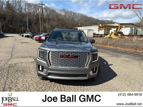 Used 2021 GMC Yukon XL Denali w/ LPO, Illumination Package image 1