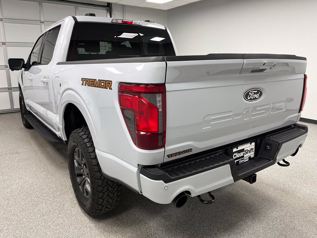 Used 2025 Ford F150 Tremor AWD/4WD image 8