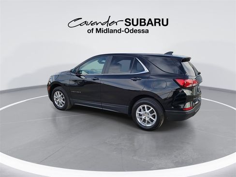 Used 2024 Chevrolet Equinox LT image 6