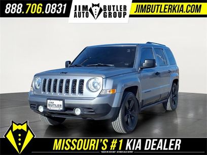 Used 2015 Jeep Patriot Sport