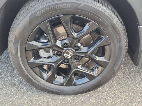 Used 2024 Honda HR-V Sport image 12