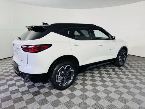 Used 2022 Chevrolet Blazer RS w/ Enhanced Convenience Package FWD image 32