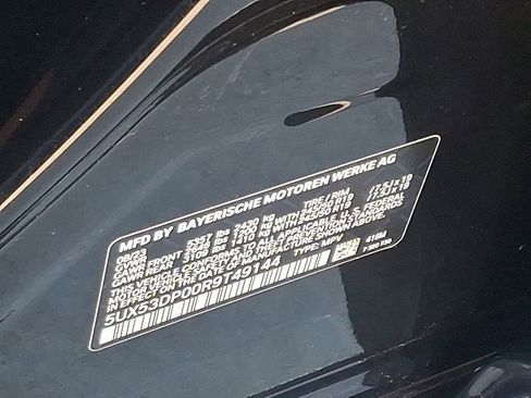 Used 2024 BMW X3 xDrive30i w/ M Sport Package image 28