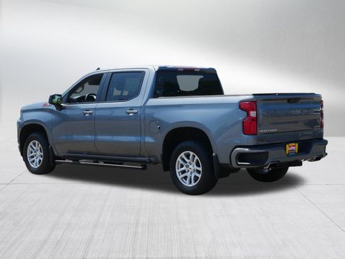 Used 2020 Chevrolet Silverado 1500 RST AWD/4WD image 5