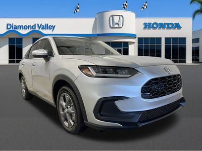 New 2026 Honda HR-V LX