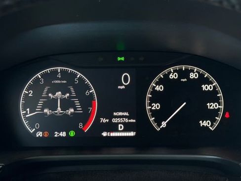 Certified 2024 Honda CR-V EX-L image 31