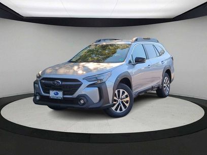 New 2025 Subaru Outback Premium
