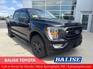 Used 2021 Ford F150 XLT w/ Equipment Group 302A High AWD/4WD video 1