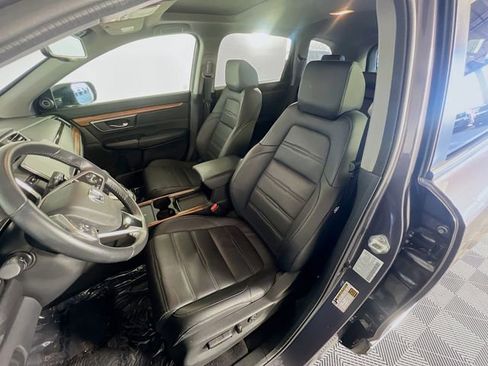 Certified 2022 Honda CR-V Touring image 9