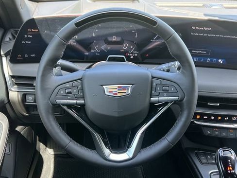New 2025 Cadillac CT5 Premium Luxury image 12