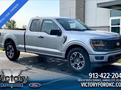 Used 2024 Ford F150 STX