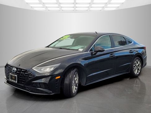 Used 2022 Hyundai Sonata SEL w/ Cargo Package image 8